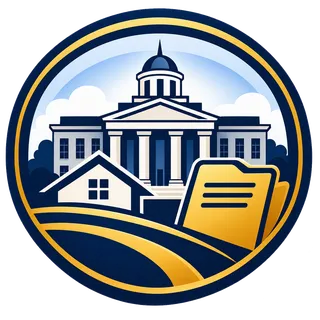 Warren County Auditor informational website logo